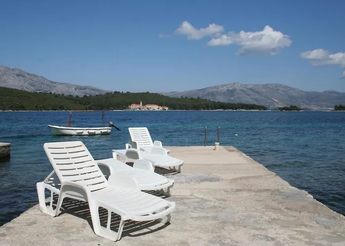 Apartament Korcula 4407b Lumbarda
