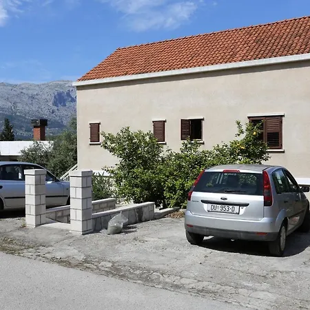 Апартаменты Korcula 4407b