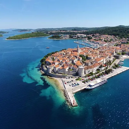 Korcula 4407b Apartman *