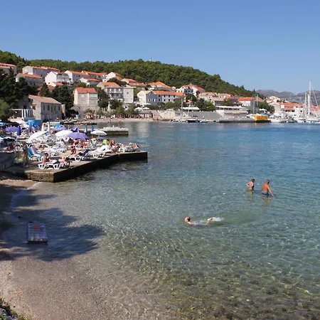 Korcula 4407b Apartmán Lumbarda