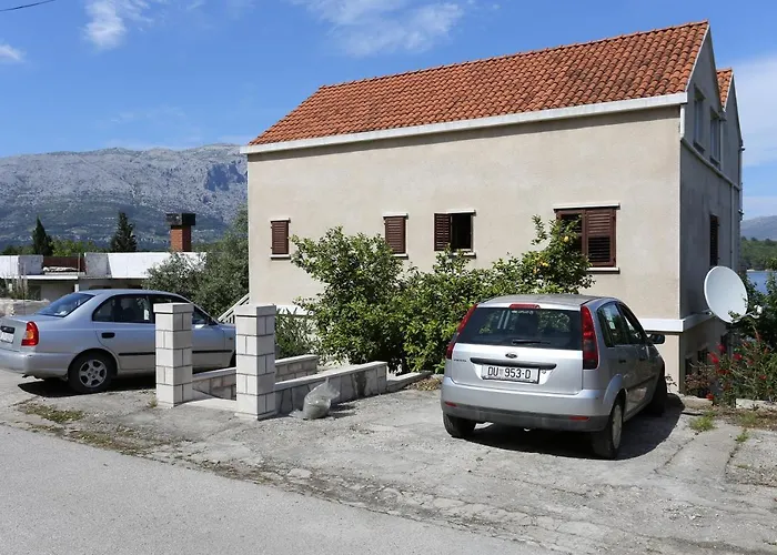 Lägenhet Korcula 4407b