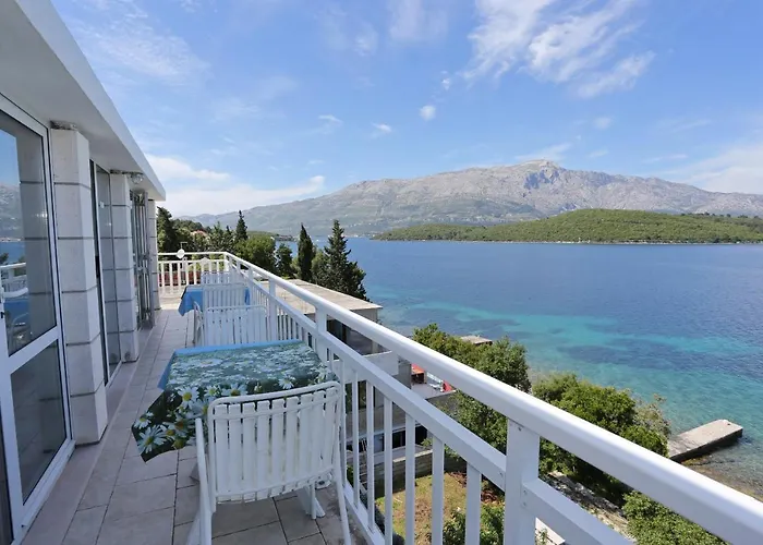 דירה Korcula 4407b לומבארדה