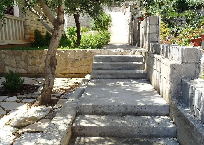 Lägenhet Korcula 4407b Lumbarda